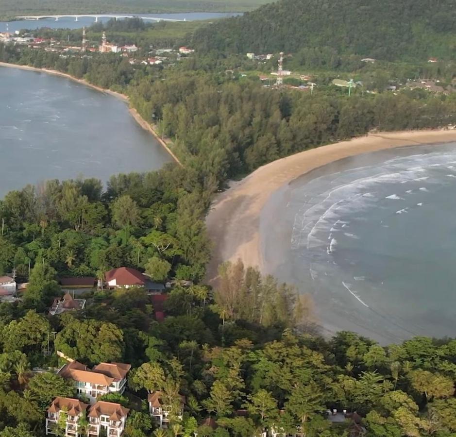 Neverland Beach Village Bungalows 란타섬 외부 사진