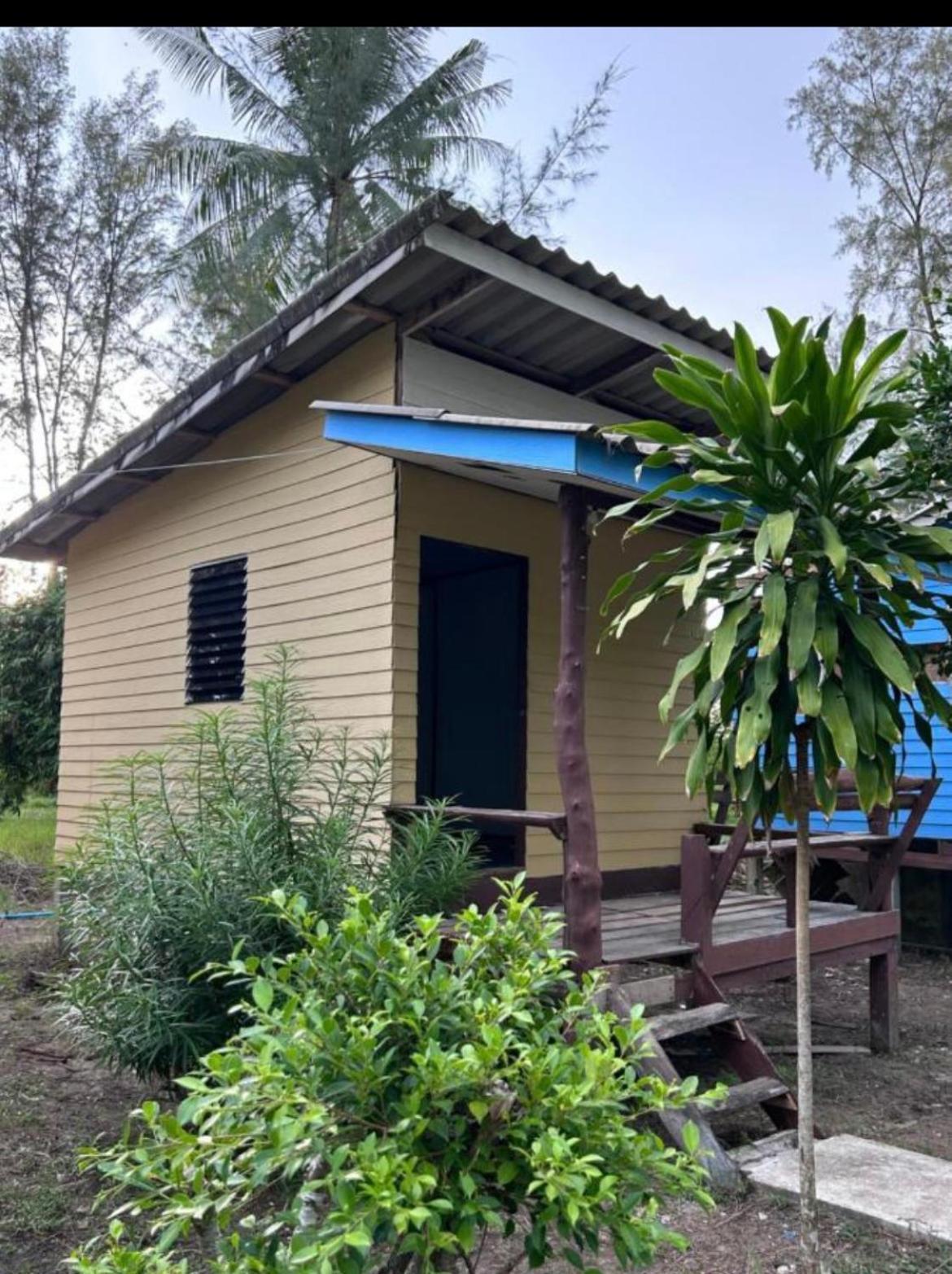 Neverland Beach Village Bungalows 란타섬 외부 사진